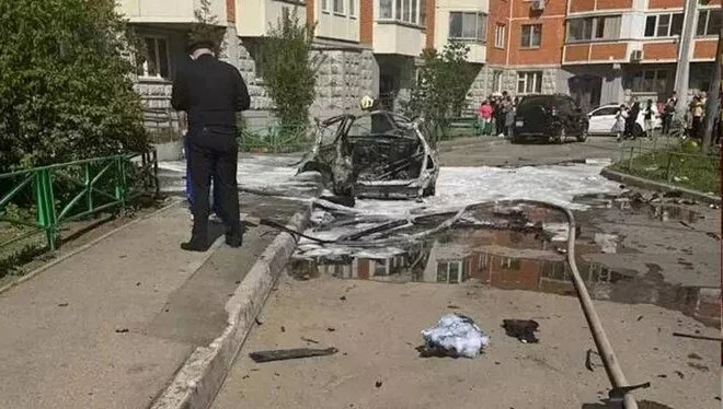 Moskova'da bombalı suikast: Rus yetkili öldü