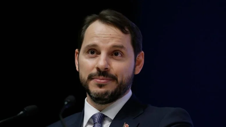 Berat Albayrak, Maliye'ye değil Saray'a dönüyor
