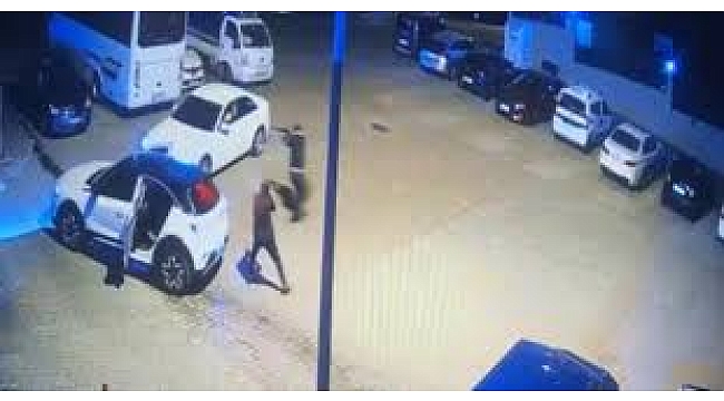 İstanbul'da kalaşnikoflu pusu! Çatışma çıktı