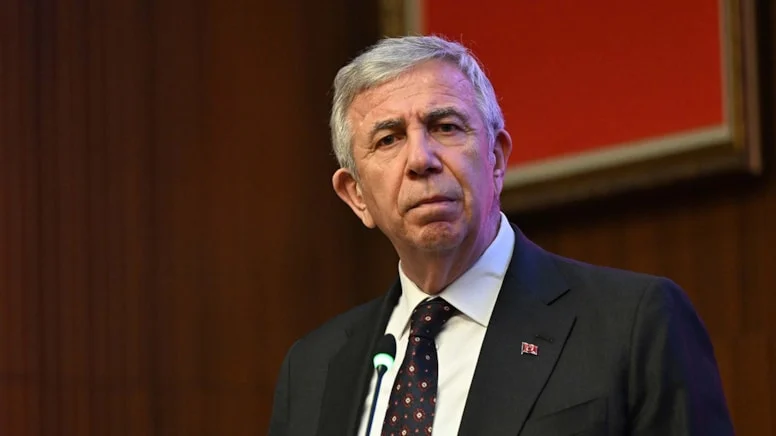 Mansur Yavaş "Lozan tartışma konusu yapılamaz" dedi, referandum istedi