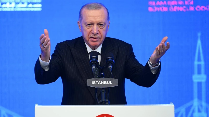 Cumhurbaşkanı Erdoğan'dan 'Hastanemiz Bombalandı' Diyen İsrail'e Çok Sert Tepki