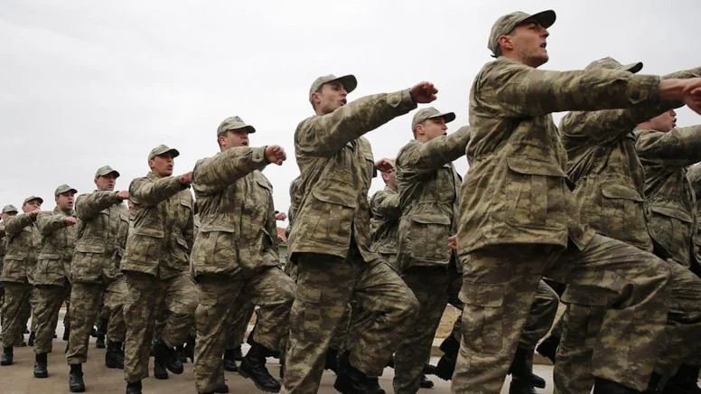 Bedelli askerliğin yeni ücreti belli oldu