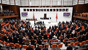 7 siyasi parti, Meclis'i olağanüstü toplantıya çağırdı: Gündem Gazze'deki katliam