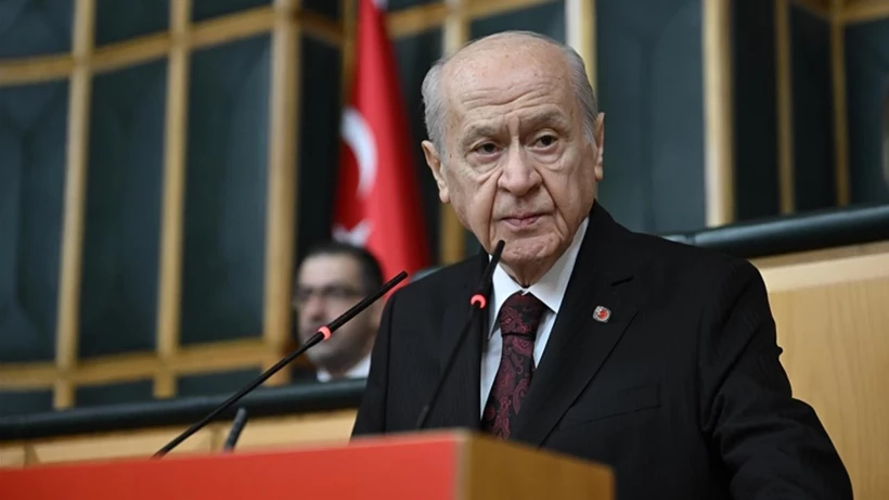 Devlet Bahçeli'den Kritik 'Komisyon' Mesajı