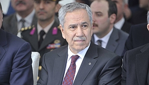 Komisyona çağrılan Bülent Arınç: Umut hakkı mutlaka uygulanmalı