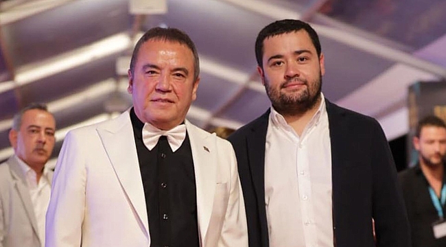 Muhittin Böcek'in oğlu Mustafa Gökhan Böcek gözaltına alındı