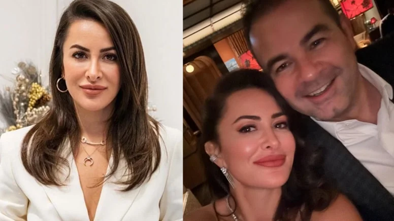 Emir Sarıgül'ün eski eşi Fatoş Altınbaş iş insanı sevgilisini ilk kez paylaştı