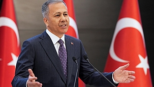 Ali Yerlikaya'dan Özgür Özel'e yanıt: İftira 