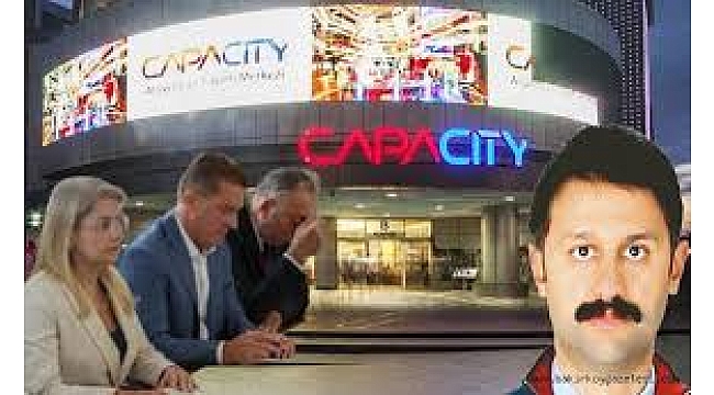 Bakırköy'de,Capacity AVM sahiplerinden 5 milyon dolar rüşvet istendiği iddiası