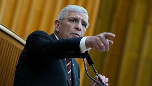 Dervişoğlu'ndan Bahçeli'ye 'Babil nasihatçileri' yanıtı