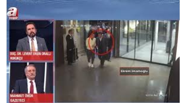 ÖZEL, İMAMOĞLU'NU SİYASİ AKTÖR OLARAK MI KULLANIYOR?