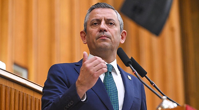 Özgür Özel: 'Allah Akın Gürlek'ten gani gani razı olsun… Erdoğan da suçüstü yakalandı'