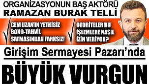 Bulls Yatırım Menkul Değerler bu işlemin dolandırıcılık olduğundan şüpheleniyor !