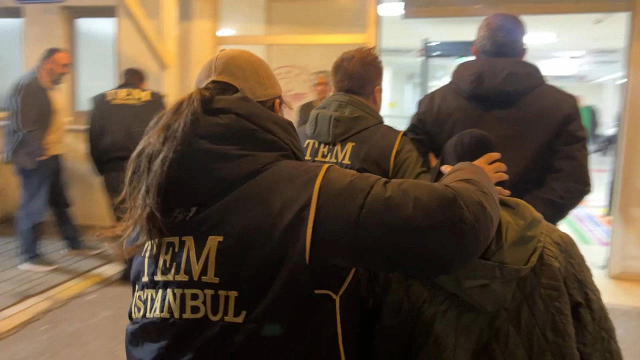 MİT ve Emniyet'ten operasyon: Yılbaşı öncesi saldırı hazırlığındaki IŞİD'ci yakalandı