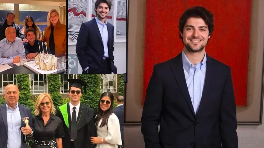 Dev şirketin veliahtına uyuşturucudan gözaltı: AKP'li vekilin kuzeni çıktı