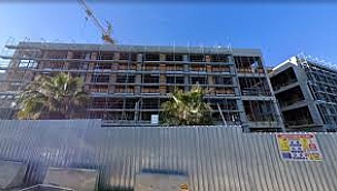 İZMİR BOLÇOVA AMERİKAN HASTANESİNDE NELER OLUYOR?