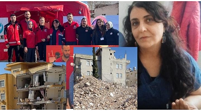 Doktor Sanatçı Hatice Duçem Gülhan'dan Depremzedeler İçin Anlamlı Beste