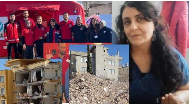 Doktor Sanatçı Hatice Duçem Gülhan'dan Depremzedeler İçin Anlamlı Beste