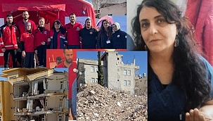 Doktor Sanatçı Hatice Duçem Gülhan'dan Depremzedeler İçin Anlamlı Beste