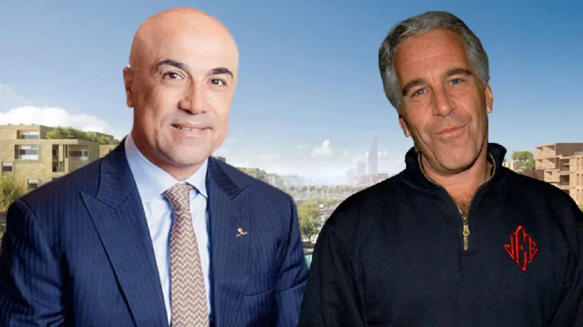 Epstein Belgelerinde Fettah Tamince İsmi Neden Geçiyor?