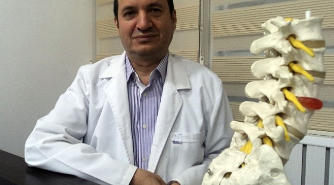 OMURGANIZI YAŞA BAĞLI HASARLARDAN KORUMANIN YOLLARI!