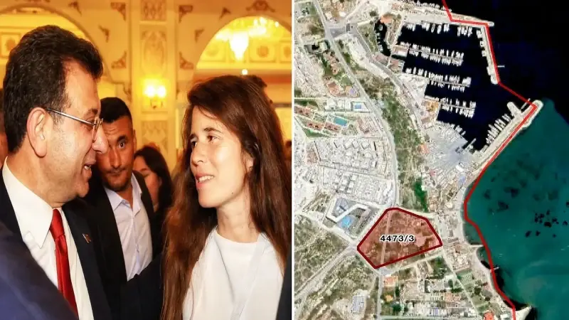 İmamoğlu çetesi Çeşme'nin başını tuttu: İzmir'deki dev yatırım İstanbul'a ihale edildi 