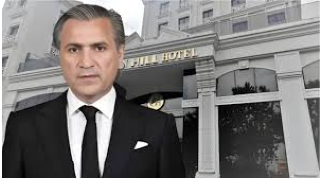 TMSF, Can Holding'e ait iki Golden Hill Otelini satışa çıkardı