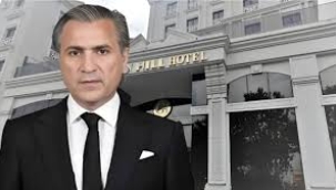 TMSF, Can Holding'e ait iki Golden Hill Otelini satışa çıkardı