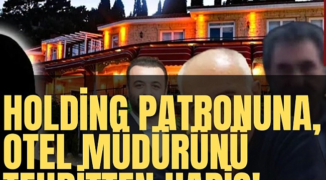 Bayramoğlu Holding'in sahibi Bayram Tanrıverdi'nin de aralarında olduğu 4 kişiyi yönelik açılan davada karar çıktı.