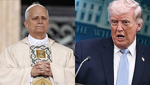 Papa 14. Leo'dan Trump'a yanıt: Mesajım İncil'den geliyor