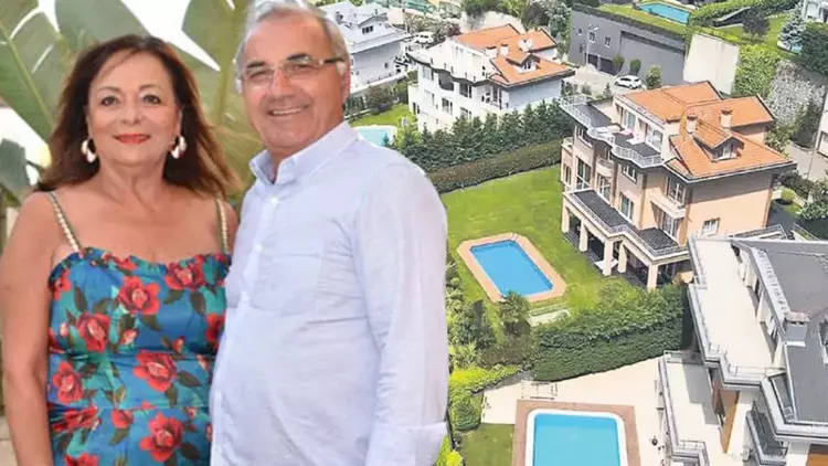 Sosyetik çifti CİMER'le kandırdılar... Villadan 32 milyonluk vurgun