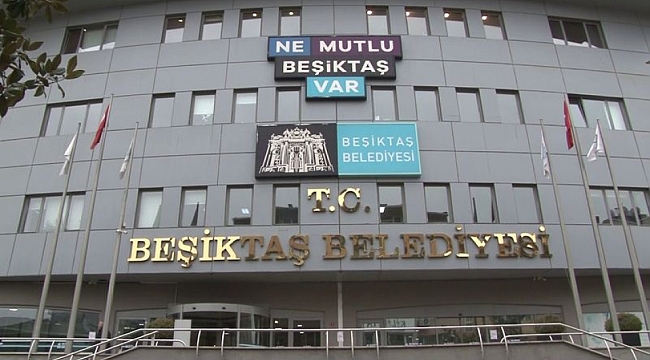 Beşiktaş Belediyesi'ne rüşvet kıskacı! 5 şüpheli gözalında