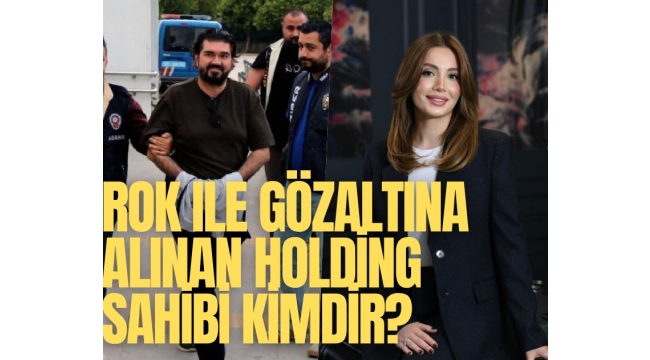 ROK ile gözaltına alınan holding sahibi Asmin Ayşe Pala kimdir?