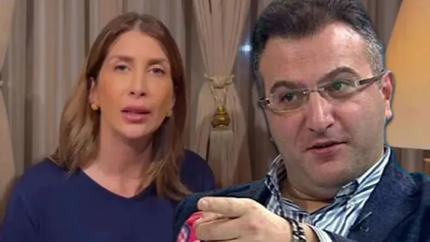 Cem Küçük'ten Tamar Tanrıyar'a 'rezil rüsva olursun' çıkışı: "Hamileyim diye tehdit ettiğin..."