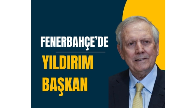 Fenerbahçe'de sandıktan Aziz Yıldırım çıktı! Hakan Safi'den sitem dolu sözler...