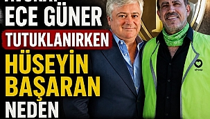 Avukat Ece Güner tutuklanırken Hüseyin Başaran neden soruşturulmuyor?