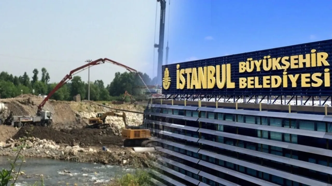İBB soruşturmasında itirafçı olmuştu: AKM Yapı'ya milyarlık kamu ihalesi iddiası..
