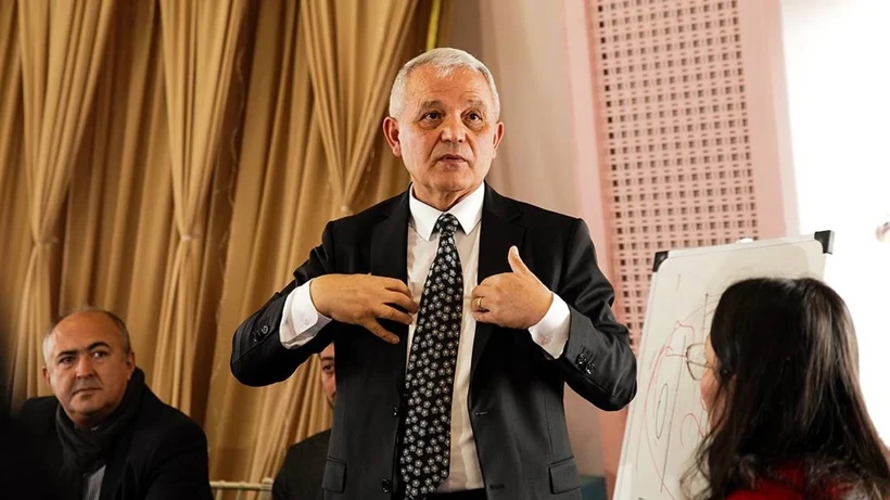 Mamak Belediye Başkanı Veli Gündüz Şahin CHP'den İstifa Etti