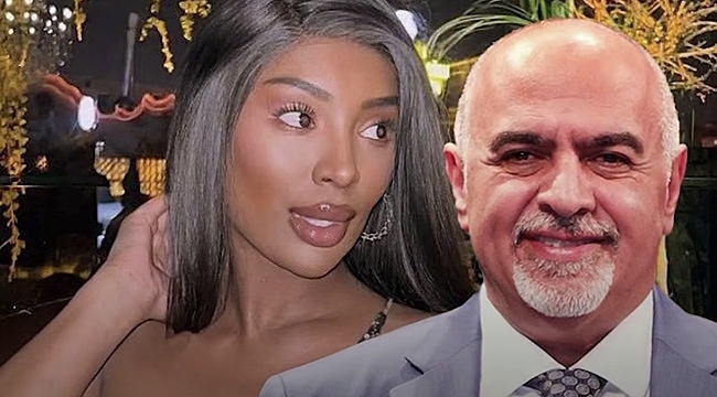Portekizli Modelden Hasan Vatan Hakkında Şok İddialar