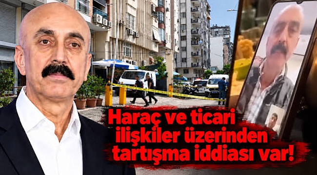 ÜNLÜ KUYUMCUYA KANLI SALDIRI!