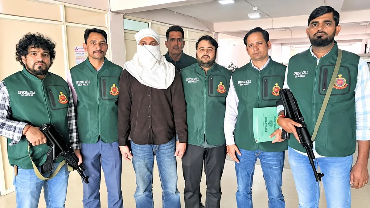 Yüzünü değiştiren uyuşturucu baronu Navpreet Singh'i MİT yakaladı! Amcaoğlu ele verdi zehir ağı çözüldü